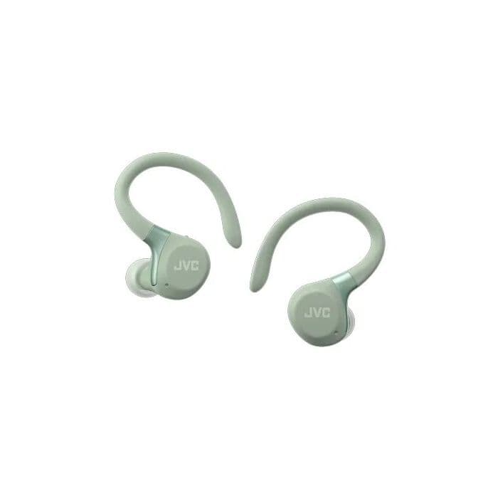 JVC ANC Sports Wireless With Hook K. ONESIZE Vihreä Unisex