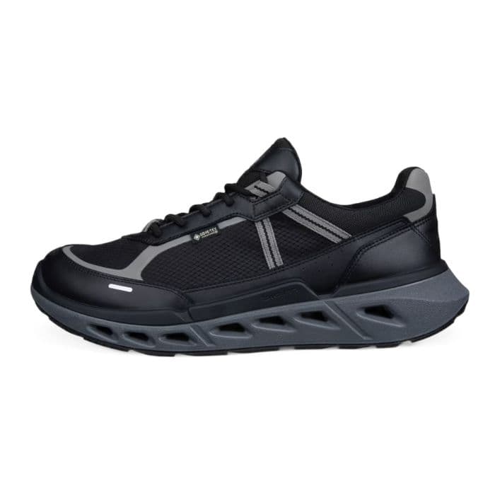 ECCO Biom 720 GTXS LEA/TEX K. 40 Musta Miehet