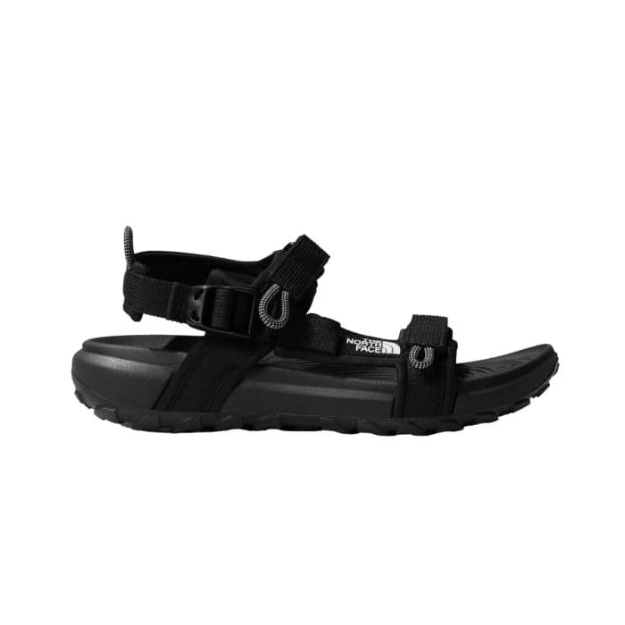 The North Face Explore Camp Sandal K. 40½ Musta Naiset