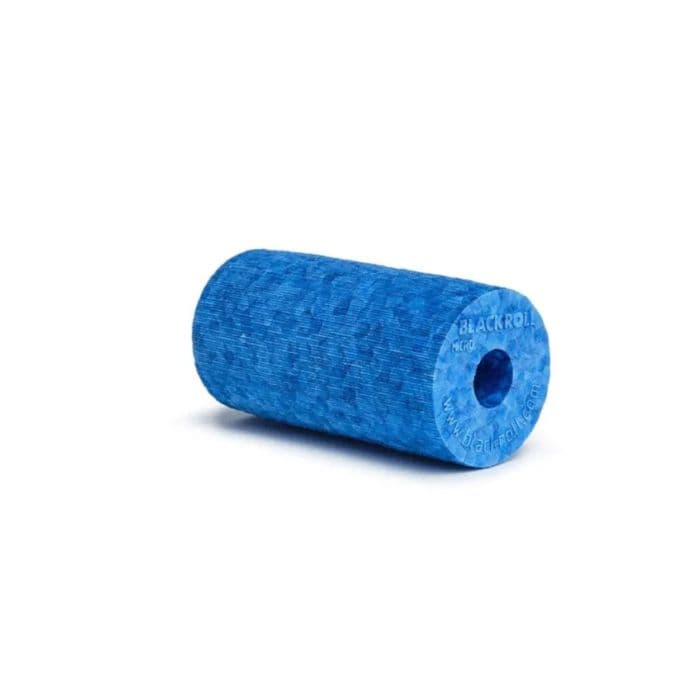 Blackroll Micro Foam Roller (Pocket Size) K. ONE SIZE Sininen Unisex