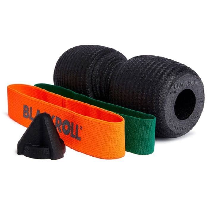 Blackroll Knee Box K. ONE SIZE Musta Unisex