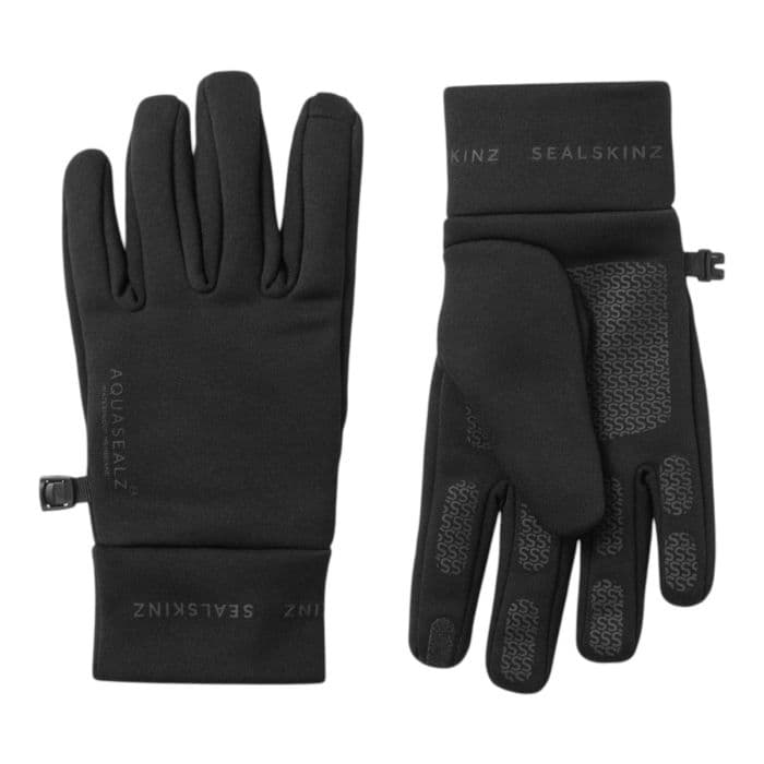 Sealskinz Acle WP Glove K. XL Musta Unisex
