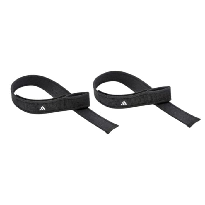 adidas Lifting Straps K. ONE SIZE Musta Unisex