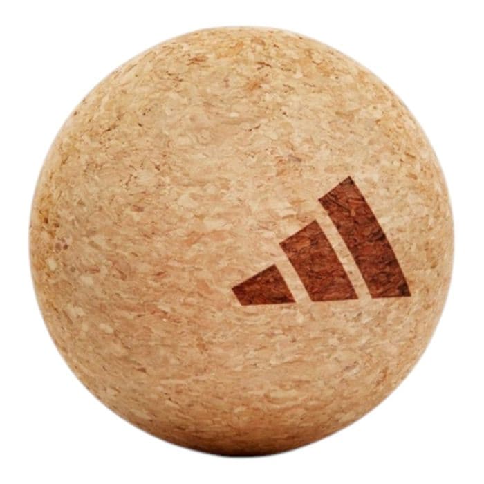 adidas Cork Massage Ball K. ONE SIZE Ruskea Unisex