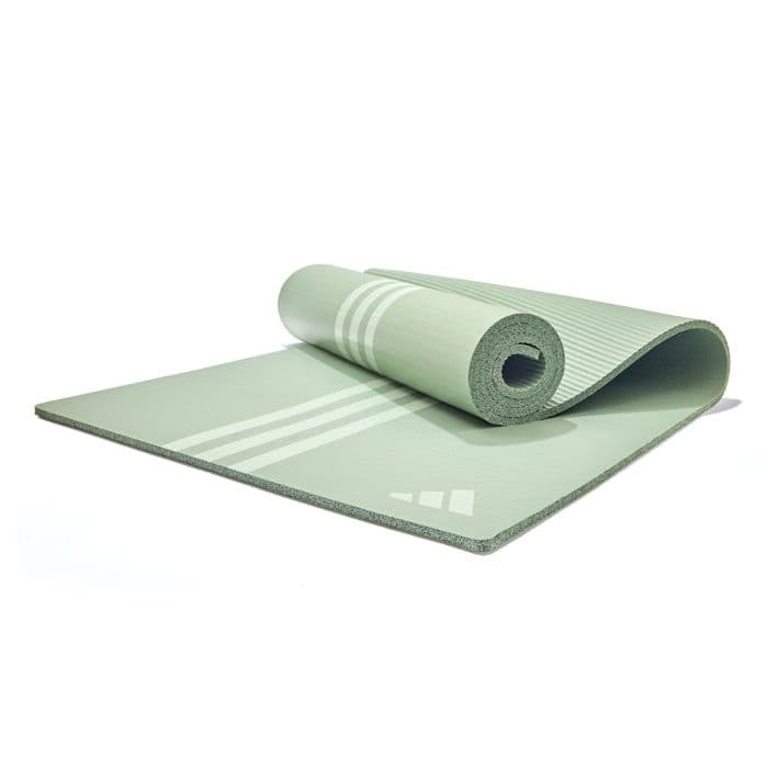 adidas Yoga Mat 10MM K. ONE SIZE Vihreä Unisex
