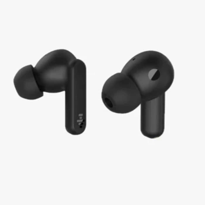 Soundliving Solar In Ear K. ONE SIZE Musta Unisex