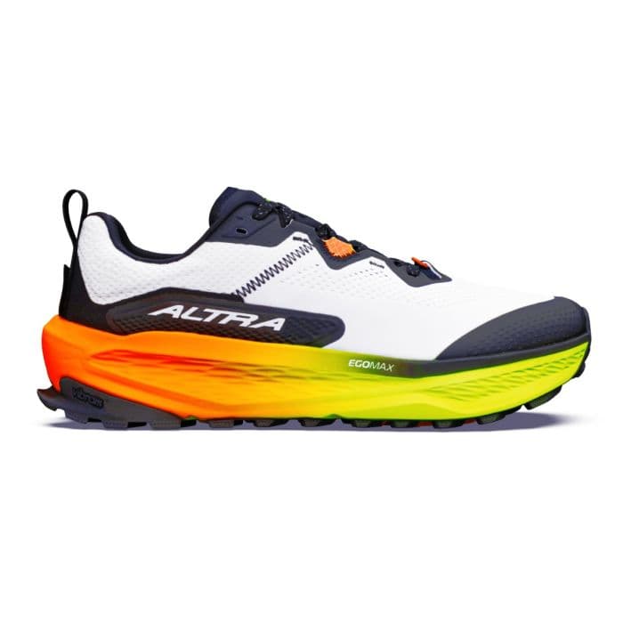 Altra Olympus 7 K. 41 Valkoinen Miehet