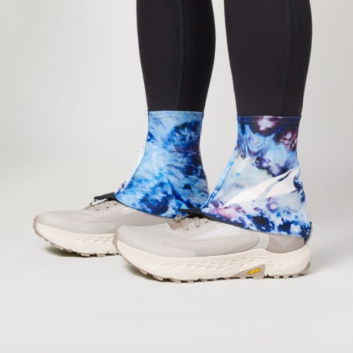 Altra Trail Gaiter K. L/XL Sininen / Violetti Unisex