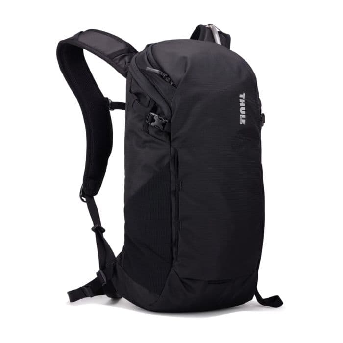 Thule AllTrail Hydration Backpack 16L K. ONE SIZE Musta Unisex