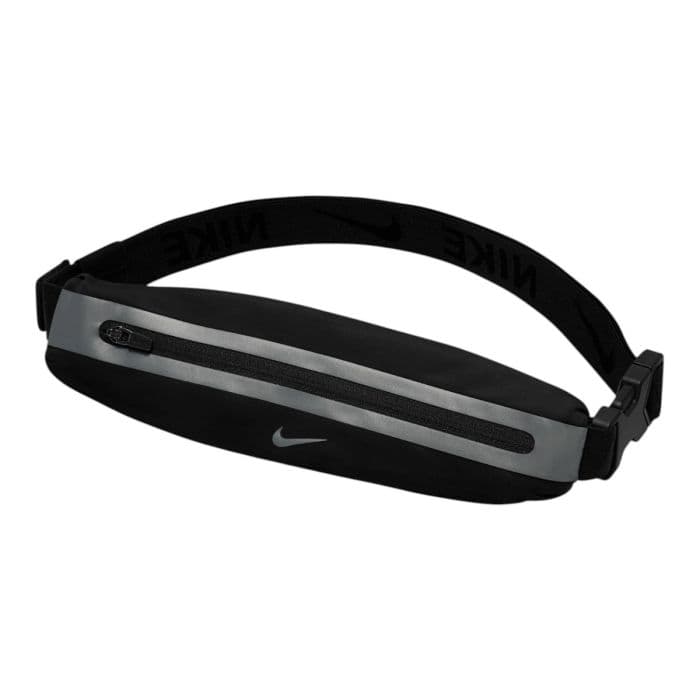 Nike Slim Waist Pack 3.0 K. ONE SIZE Musta Unisex