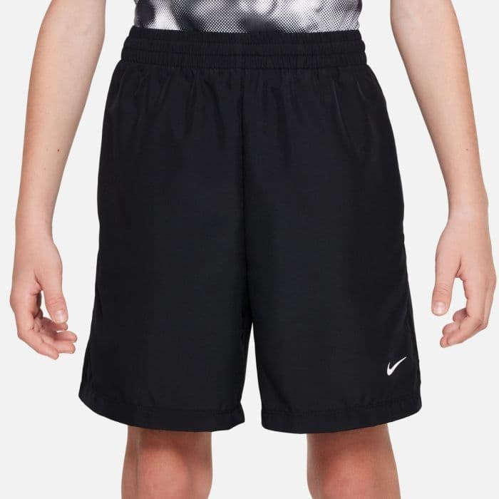 Nike Dri-FIT Multi Woven Shorts K. XL 156-166 Musta Lapset