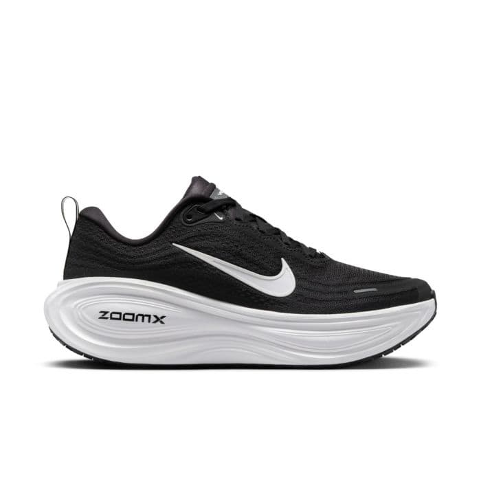 Nike Vomero Plus K. 36½ Musta Naiset