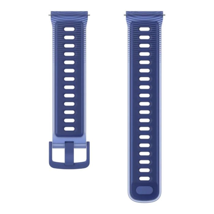 Coros Acc Pace 4 Band (Silicone) K. ONE SIZE Sininen Unisex
