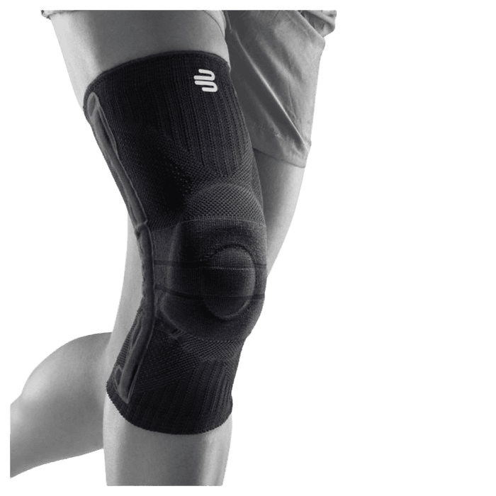 Bauerfeind Sports PolviTuki Koko L Unisex - Tuki ja tuki urheiluun, nivelten suojaamiseen