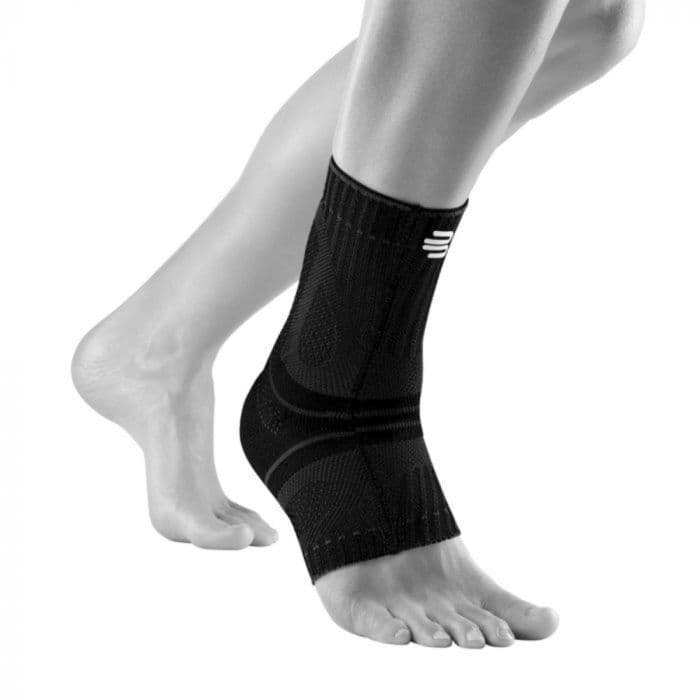 Bauerfeind Sports Achilles Support K, XS - Tuki juoksuvammojen ehkäisyyn ja palautumiseen