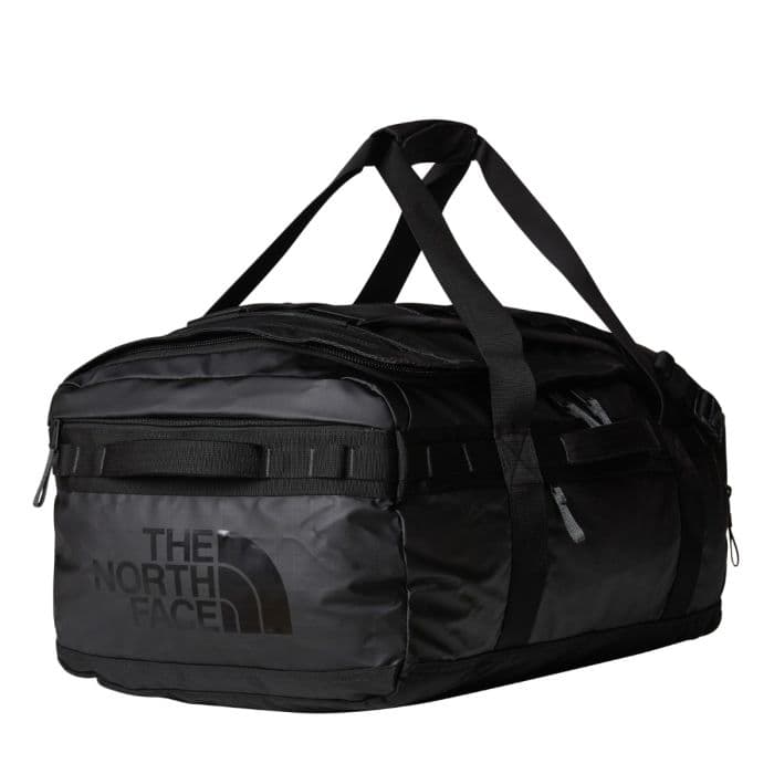 The North Face Base Camp Voyager Duffel 62L K. ONE SIZE Musta Unisex