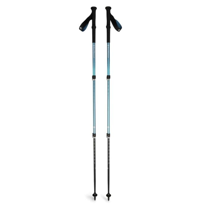 Black Diamond Trail Back Trekking Poles K. ONE SIZE Sininen Unisex
