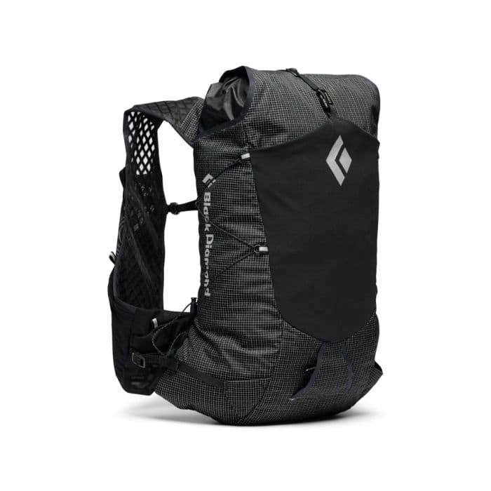 Black Diamond Distance 22 Backpack K. L Musta Unisex