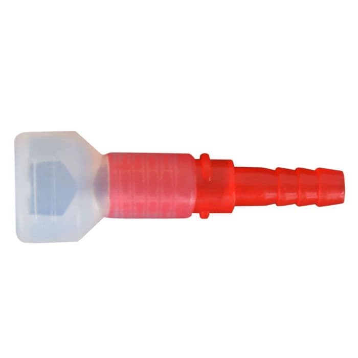 USWE Bite Valve Straight K. ONE SIZE Transparent Unisex