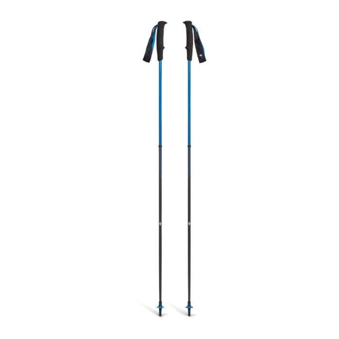 Black Diamond Distance Carbon Sauvat 100 cm - Musta/Sininen | Juoksuvarusteet RunningXpert.com