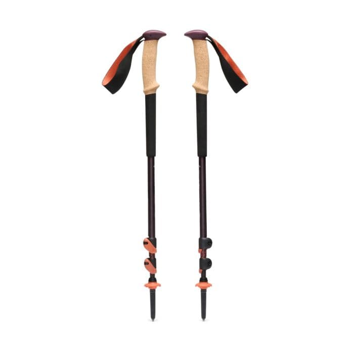 Black Diamond Trail Cork Trekking Poles K. ONE SIZE Unisex