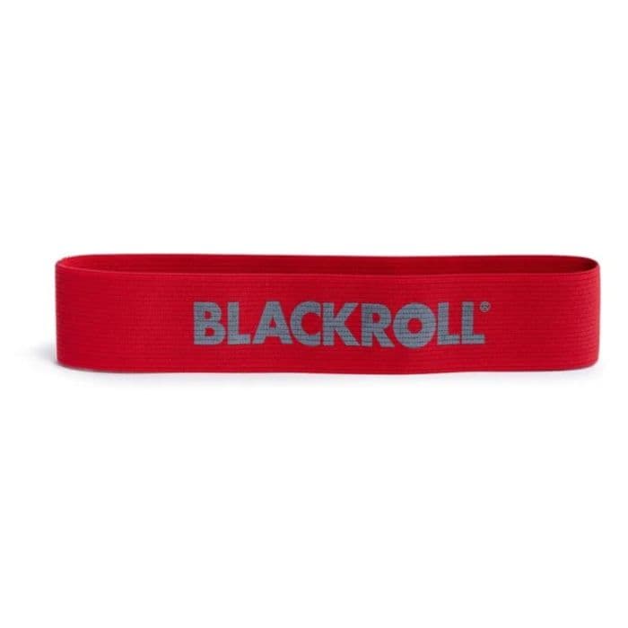 Blackroll Loop Band - Gentle K. ONE SIZE Punainen Unisex