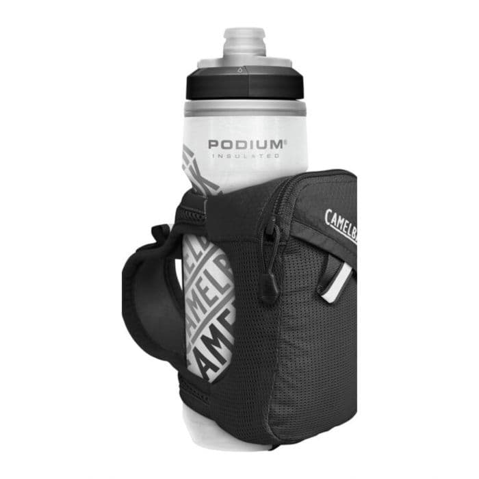 Camelbak Quick Grip Chill Handheld, 0,6L K. ONE SIZE Musta Unisex