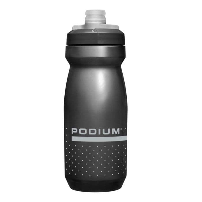 Camelbak Podium 600ml juomapullo - täydellinen juomaratkaisu juoksuun ja pyöräilyyn, erinomainen nesteytys!