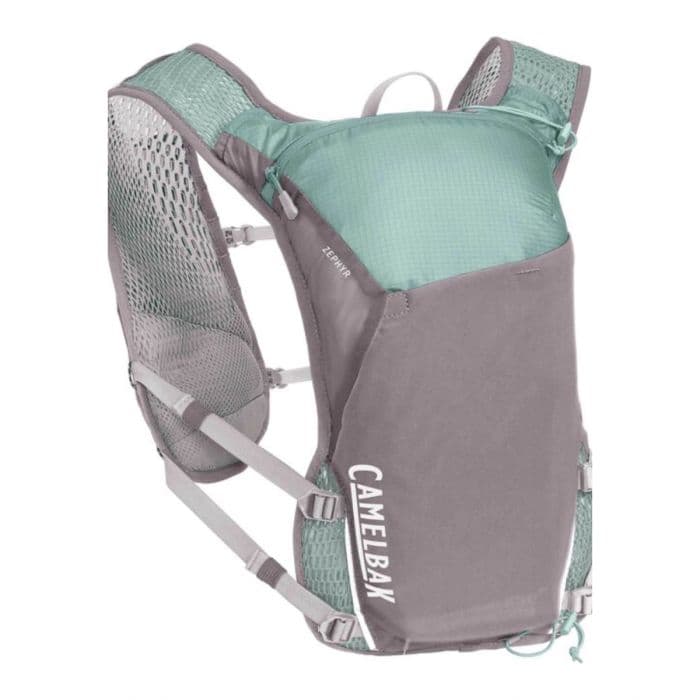 Camelbak Zephyr Vest 1L - Naisten Harmaa Juoksuliivi, Koko Yksi