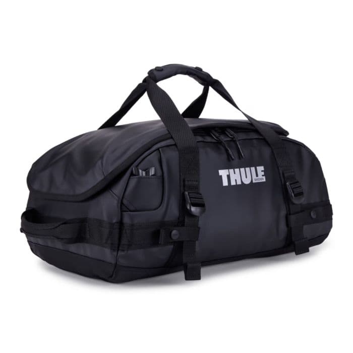 Thule Chasm Duffel 30L K. ONE SIZE Musta Unisex