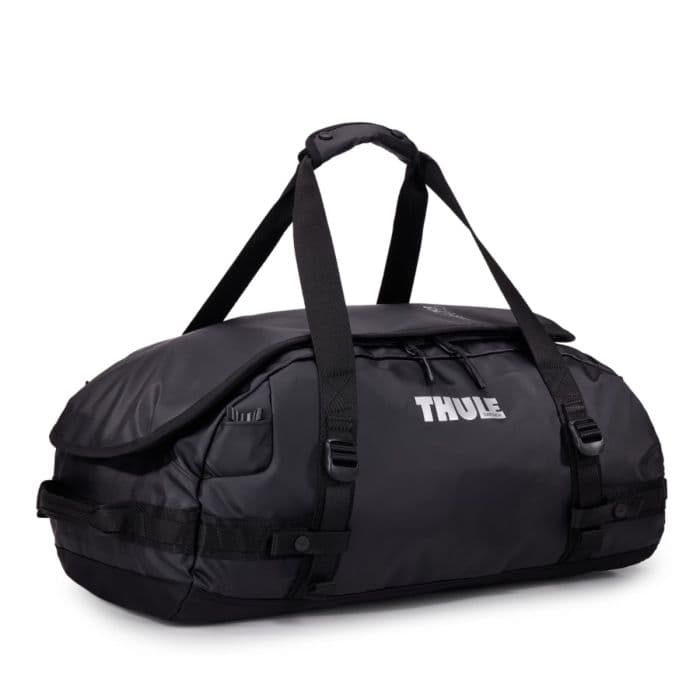 Thule Chasm Duffel 40L K. ONE SIZE Musta Unisex