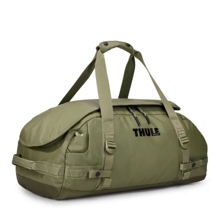 Thule Chasm Duffel 40L K. ONE SIZE Vihreä Unisex