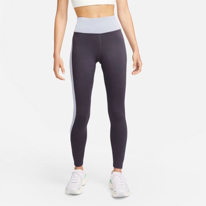Nike DRI-FIT FAST Naisten Juoksuhousut XS Lila – Mukava istuvuus ja optimaalinen suorituskyky harjoitteluun ja juoksuun