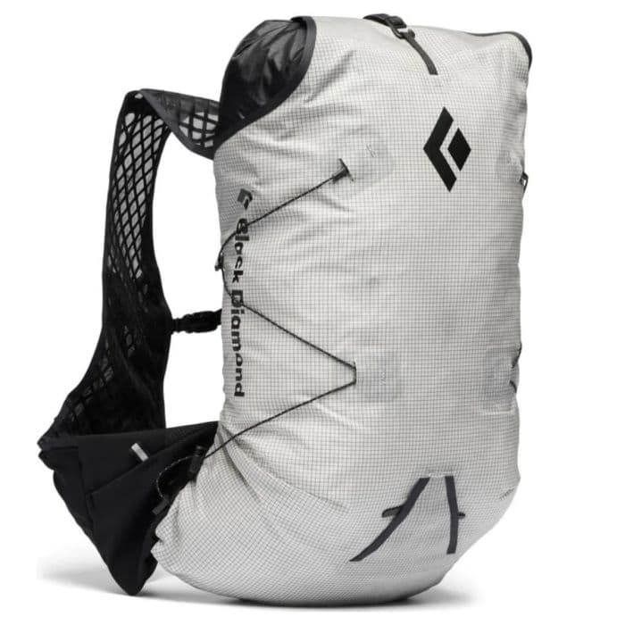Black Diamond Distance 15 Backpack K. L Harmaa Unisex