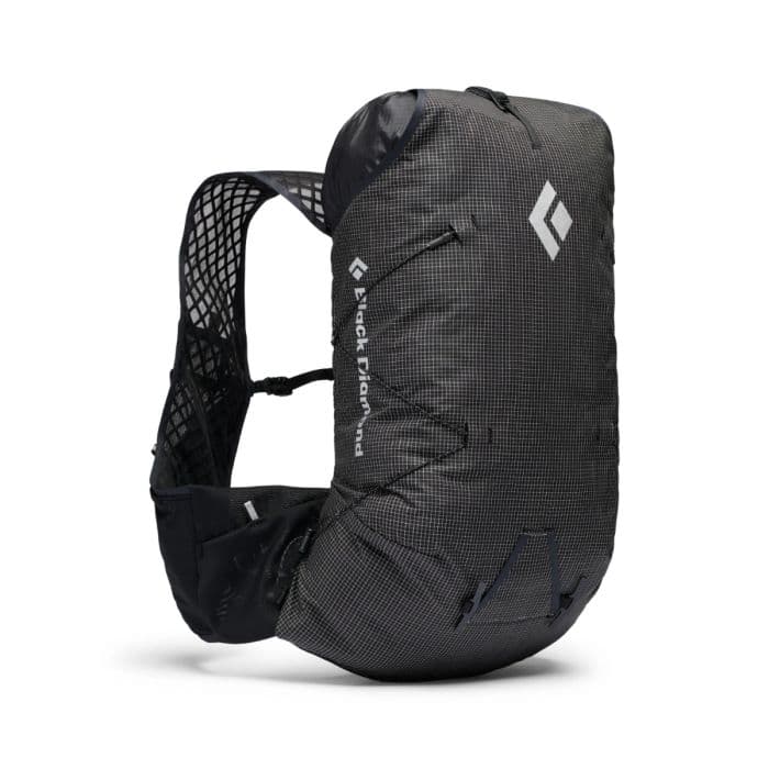 Black Diamond Distance 15 Backpack K. L Musta Naiset