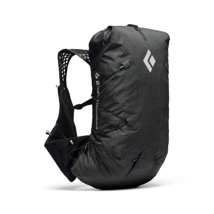 Black Diamond Distance 15 Backpack K. S Musta Unisex