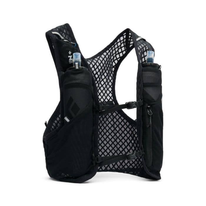 Black Diamond Distance 2 Hydration Vest K. L Musta Unisex