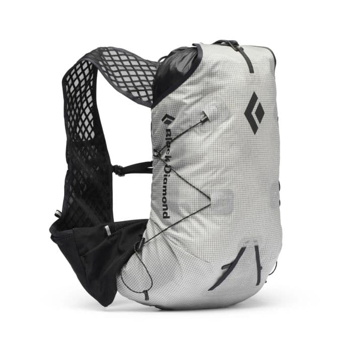 Black Diamond Distance 8 Backpack K. L Harmaa Unisex