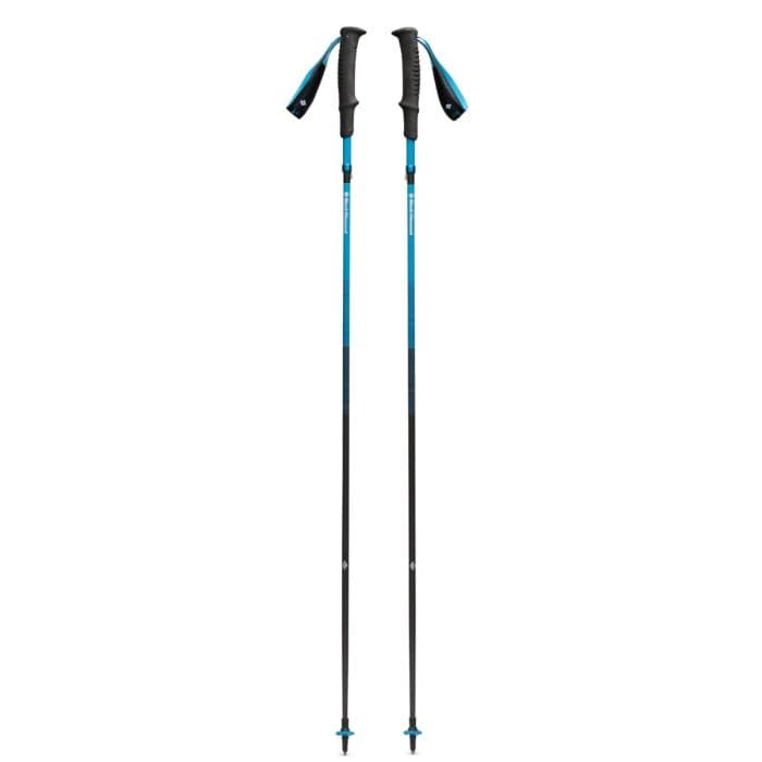 Black Diamond Distance Carbon Z Poles K. 120CM Sininen Unisex