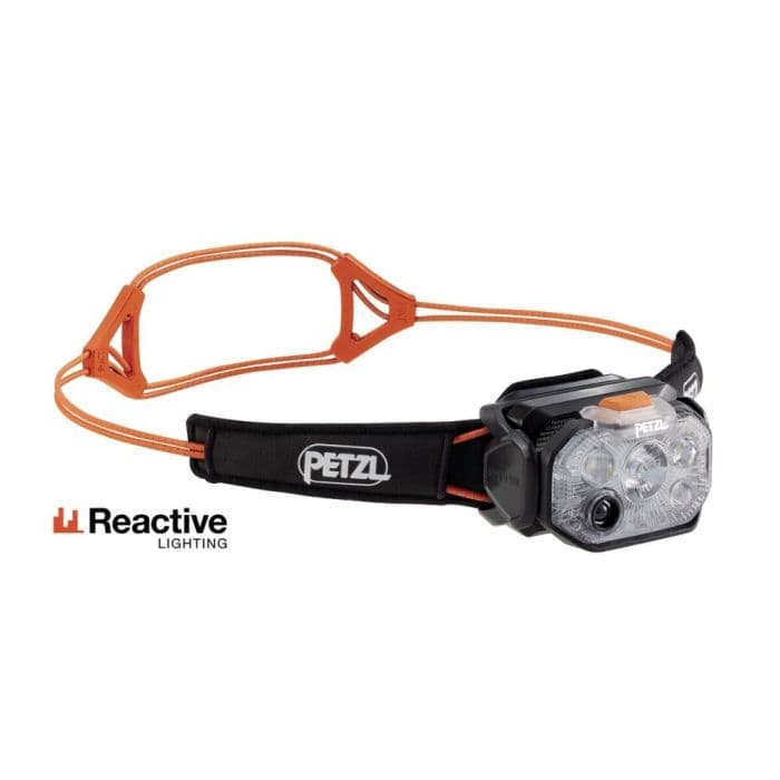 Petzl SWIFT RL K. ONE SIZE Oranssi Unisex