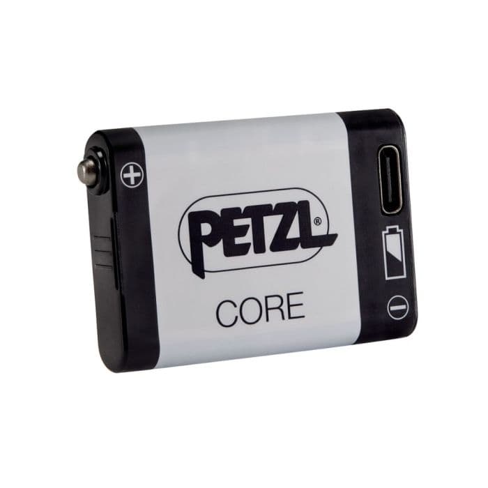 Petzl CORE Battery K. ONE SIZE Valkoinen / Musta Unisex