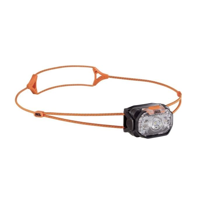 Petzl SWIFT LT K. ONE SIZE Oranssi Unisex