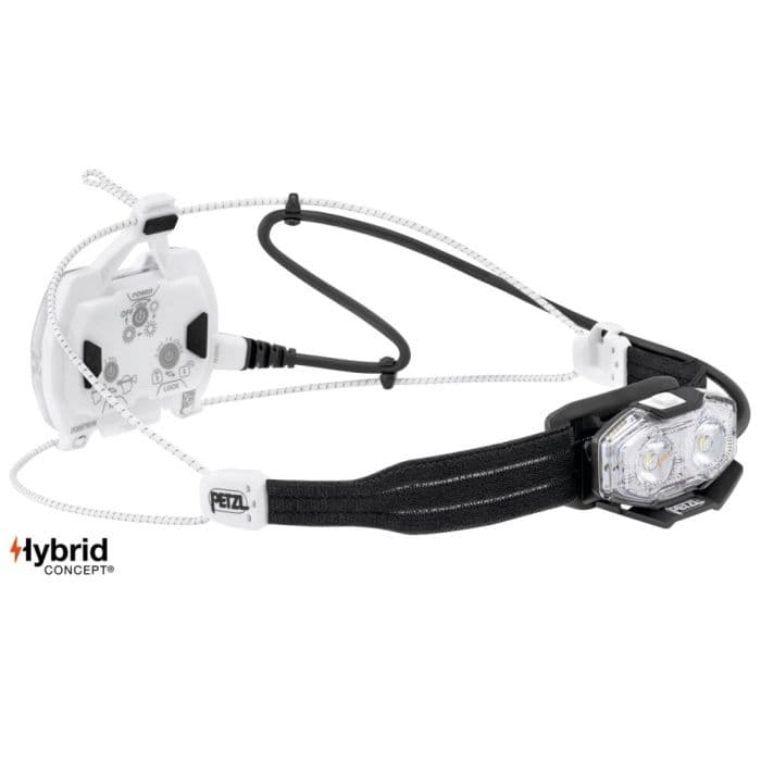 Petzl NAO LT K. ONE SIZE Valkoinen Unisex