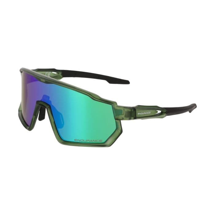Endurance Mathieu Full Frame Sports Glass K. ONE SIZE Vihreä Unisex