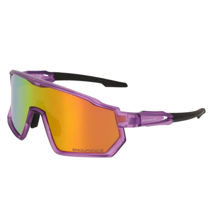 Endurance Mathieu Full Frame Sports Glass One Size