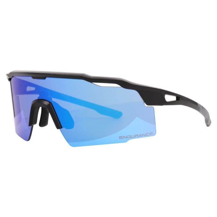 Endurance Alberto Half-Frame Sports Glass One Size