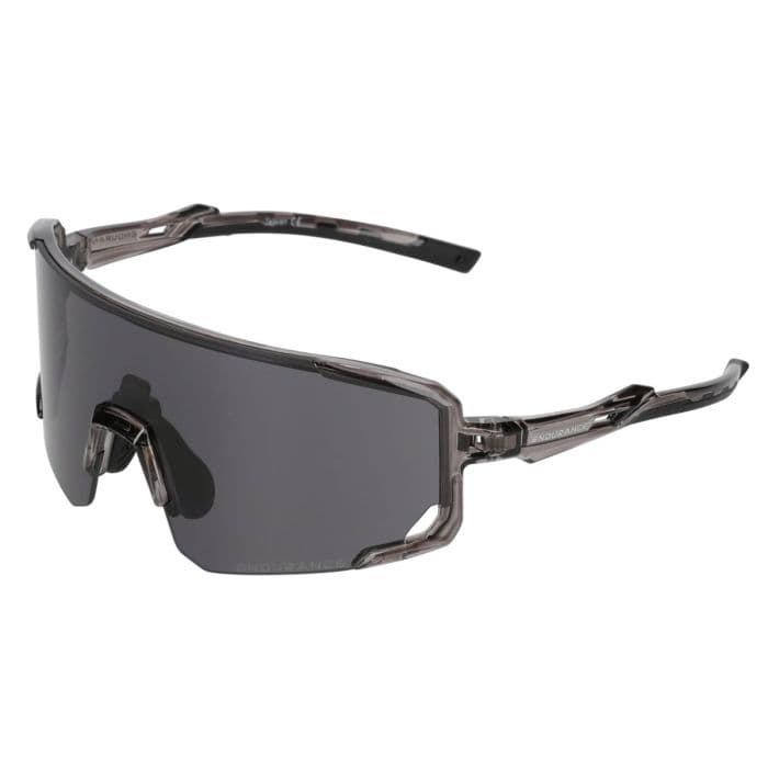 Endurance Phillipe Half-Frame Sports Glass K. ONE SIZE Musta Unisex