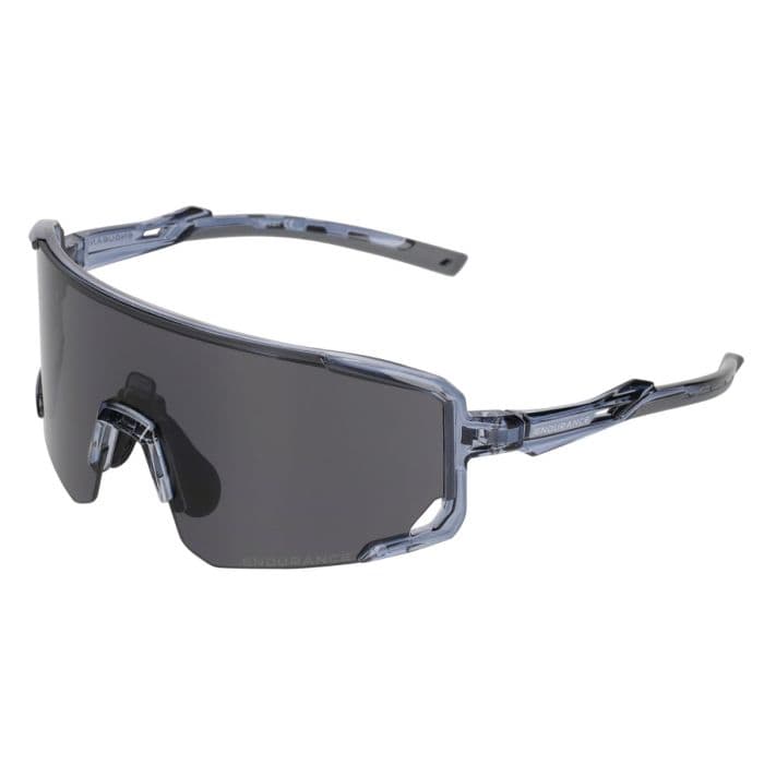 Endurance Phillipe Half-Frame Sports Glass K. ONE SIZE Sininen Unisex
