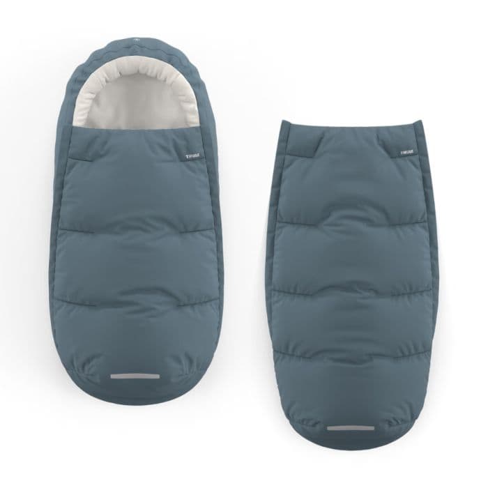Thule Elements High-Performance Footmuff K. ONE SIZE Sininen Unisex