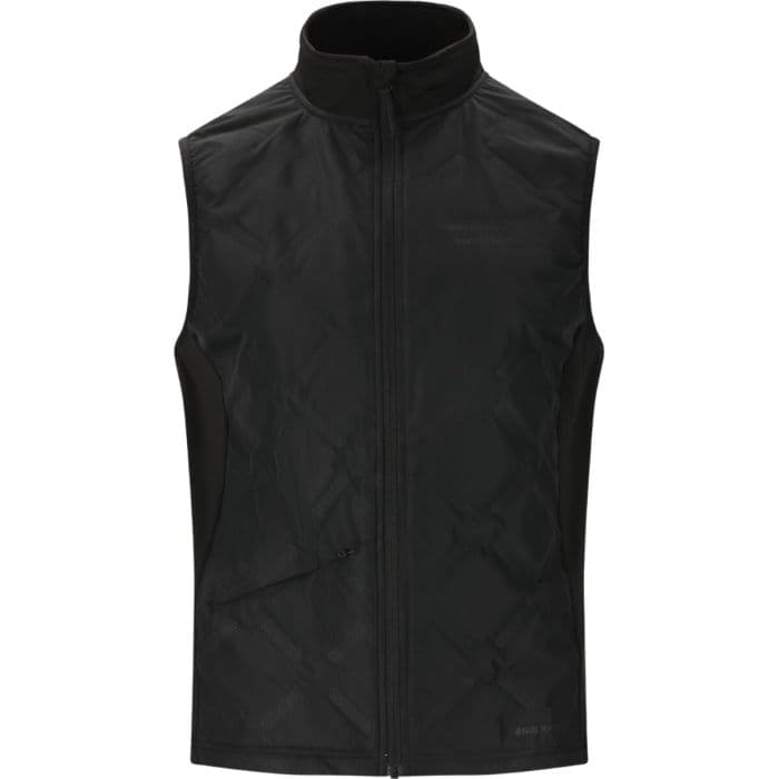 Endurance Jelawat Vest K. L Musta Miehet